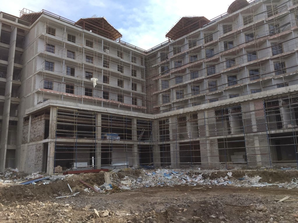 imagini hotel SUNIS EFES ROYAL PALACE OZDERE